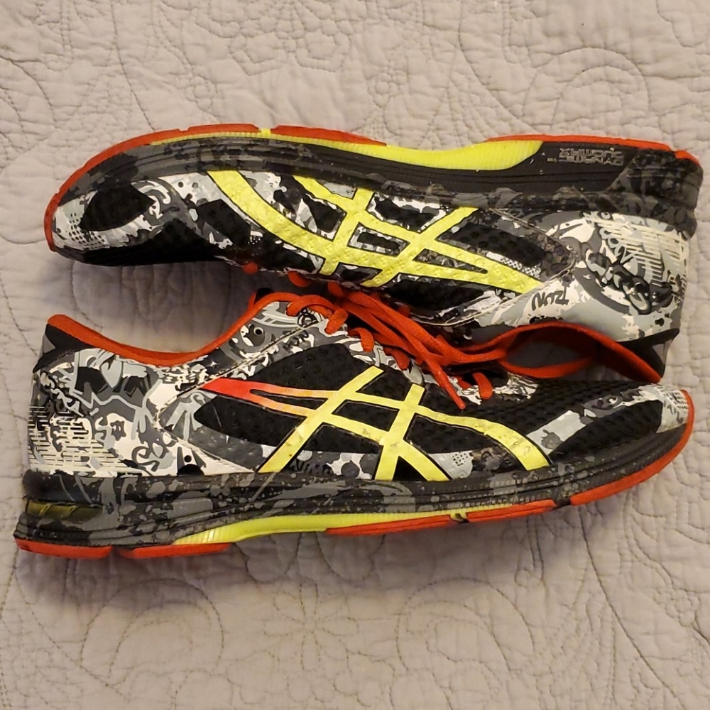 Asics men's noosa